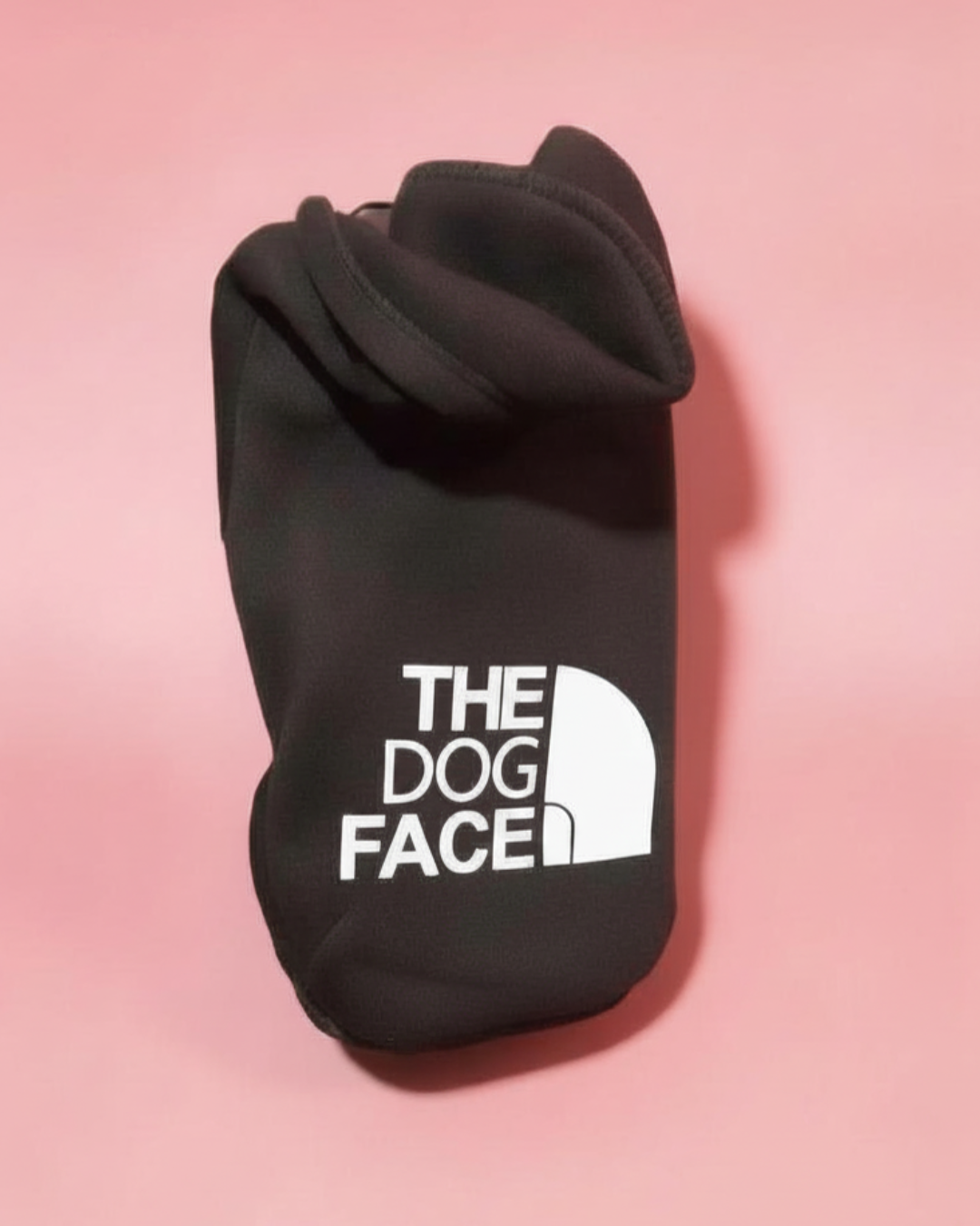 Polerón Calentito para Perr@ 🐶 "The dog face"| Comodidad y Estilo Diario