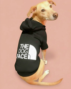 Polerón Calentito para Perr@ 🐶 "The dog face"| Comodidad y Estilo Diario