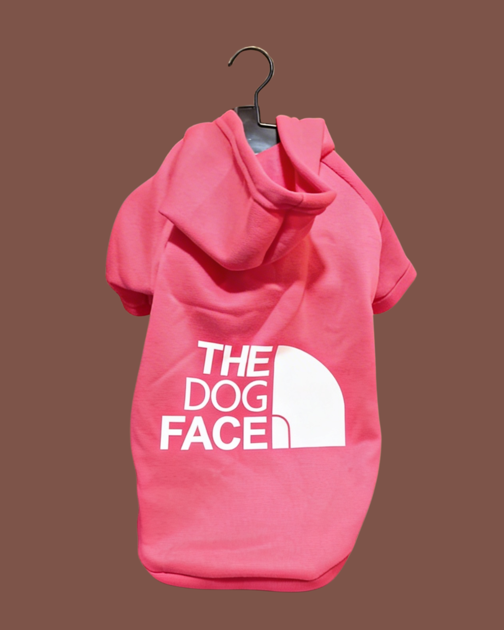 Polerón Calentito para Perr@ 🐶 "The dog face"| Comodidad y Estilo Diario