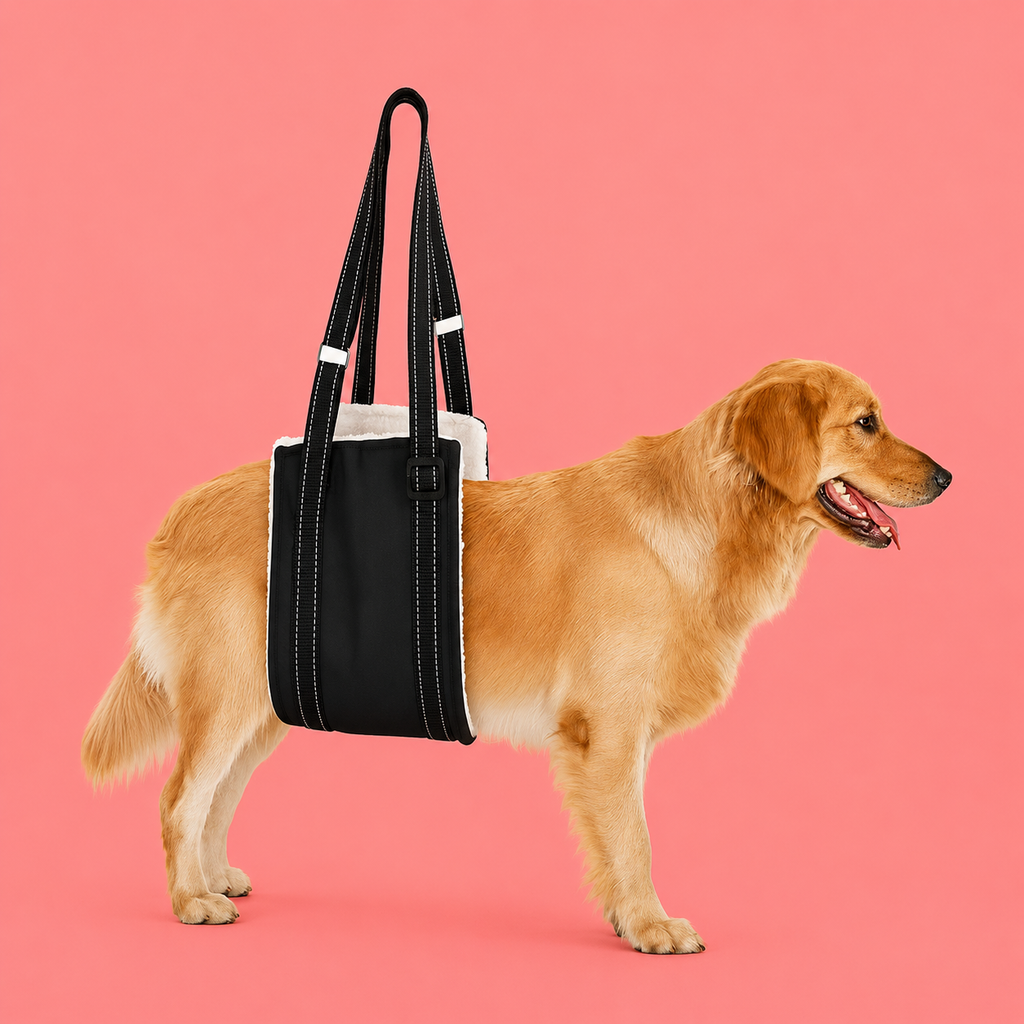 🐾❤️Arnés de Soporte y Elevación para Perros | 🐾Ayuda para Patas Traseras y Movilidad 🐶❤️