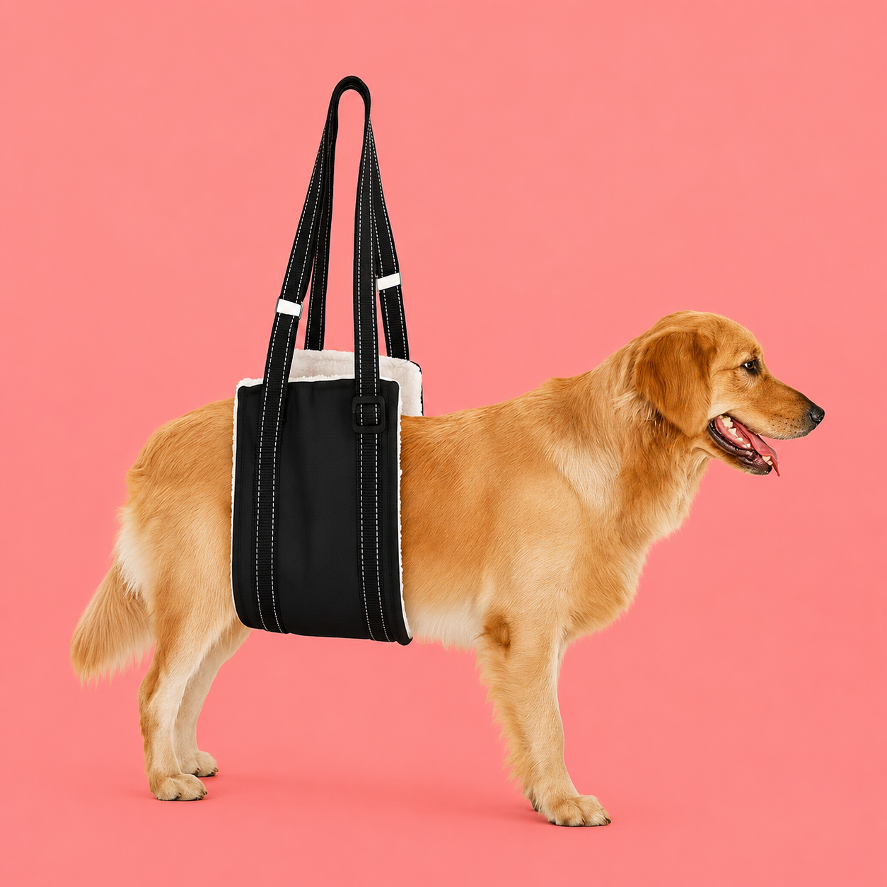 🐾❤️Arnés de Soporte y Elevación para Perros | 🐾Ayuda para Patas Traseras y Movilidad 🐶❤️