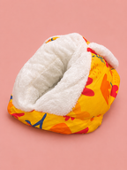 Cama cuevita para Gatos 🐾 | 🐱 Refugio Antiestrés Ultra Suave con Orejitas