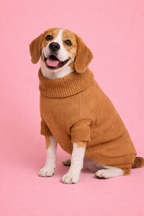 Chaleco Tejido para Perr@ 🐶 | Abrigo Calentito y Estilo otoño - Invierno