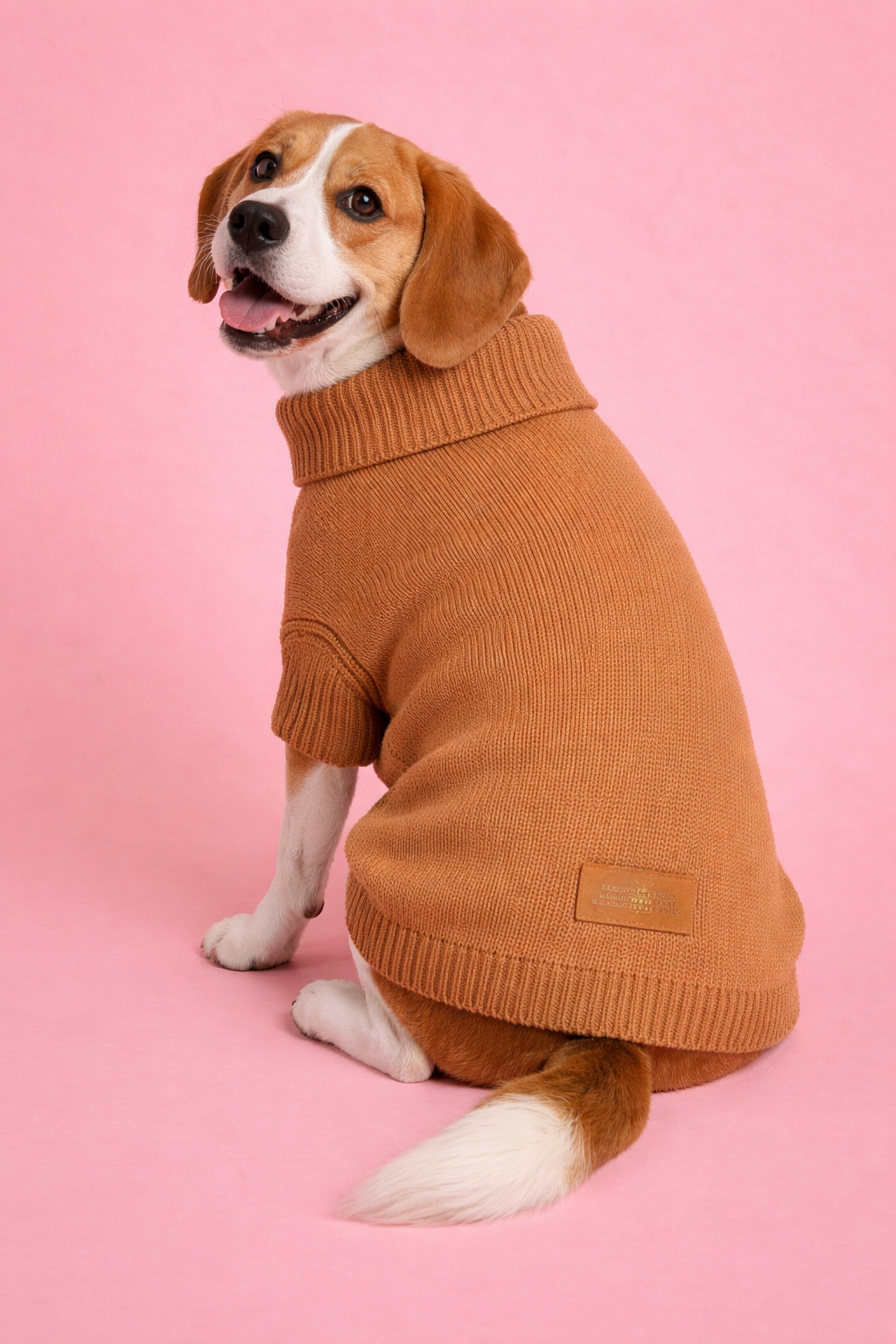 Chaleco Tejido para Perr@ 🐶 | Abrigo Calentito y Estilo otoño - Invierno