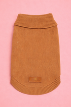 Chaleco Tejido para Perr@ 🐶 | Abrigo Calentito y Estilo otoño - Invierno