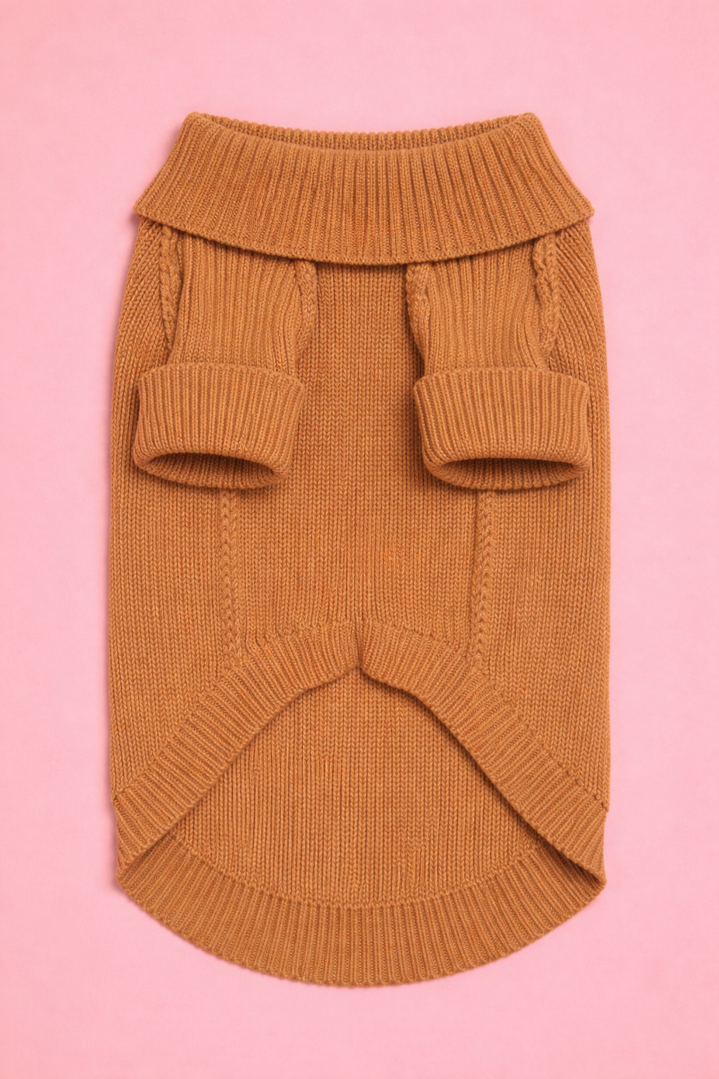 Chaleco Tejido para Perr@ 🐶 | Abrigo Calentito y Estilo otoño - Invierno