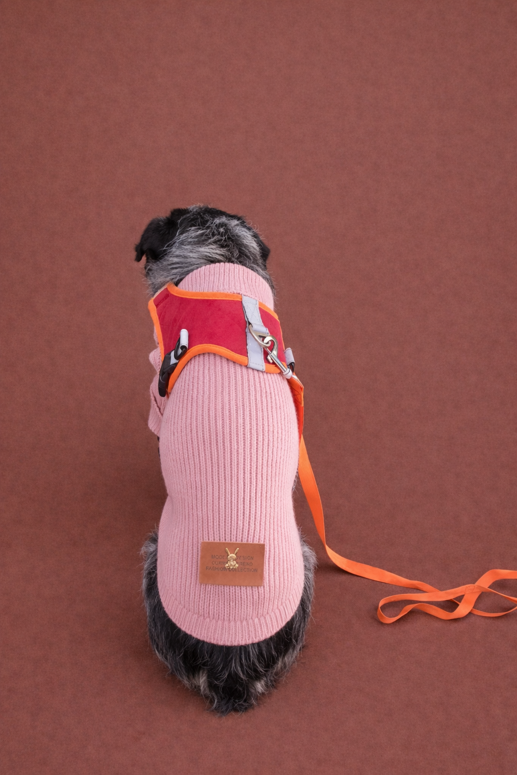 Chaleco Tejido para Perr@ 🐶 | Abrigo Calentito y Estilo otoño - Invierno