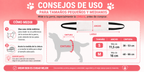 🐾❤️Arnés de Soporte y Elevación para Perros | 🐾Ayuda para Patas Traseras y Movilidad 🐶❤️