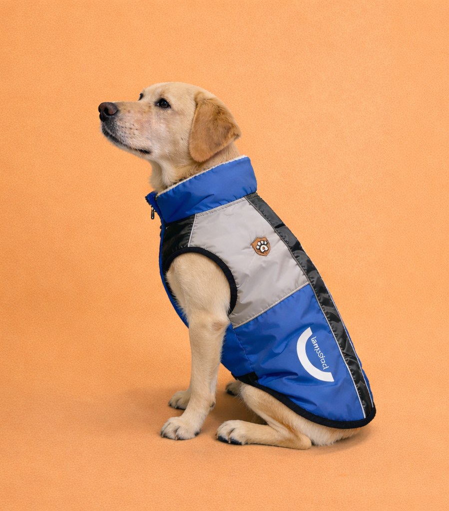 Chaqueta Impermeable para Perr@ XL🌧️🐶 | Protección contra Lluvia y Frío