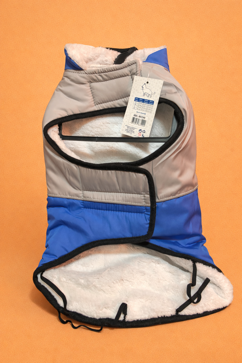 Chaqueta Impermeable para Perr@ XL🌧️🐶 | Protección contra Lluvia y Frío