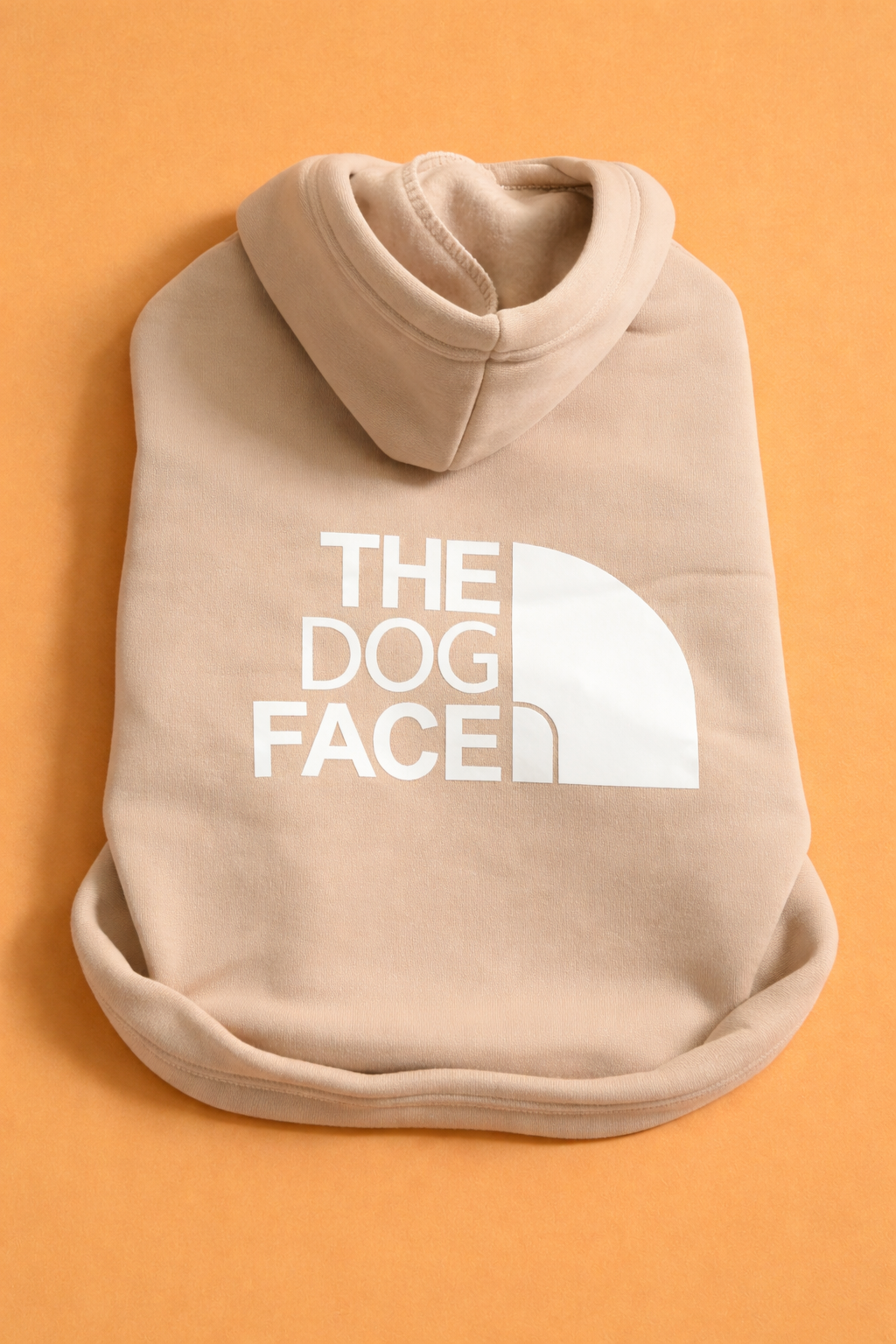 Polerón Calentito para Perr@ 🐶 "The dog face"| Comodidad y Estilo Diario