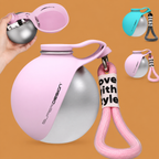 ✨Producto viral: ✨Botella Portátil Plegable para Mascotas | Bebedero de Paseo Antiderrame 🐶💧🐱