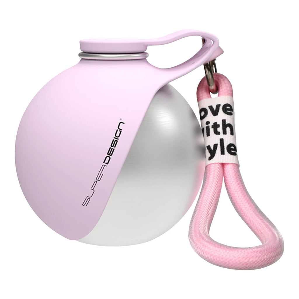 ✨Producto viral: ✨Botella Portátil Plegable para Mascotas | Bebedero de Paseo Antiderrame 🐶💧🐱